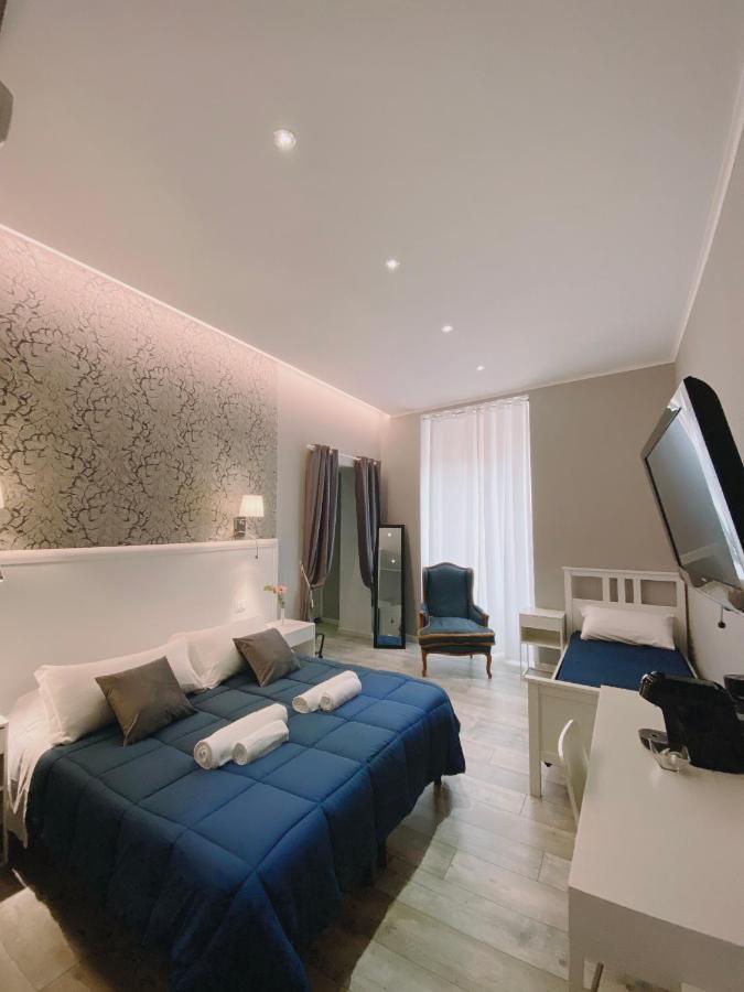 Bed And Best Roma Exterior foto